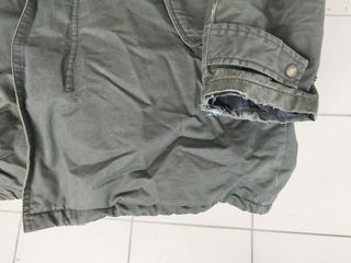 Τζακετ χακί XL-thumb-5