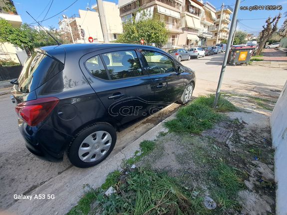 Opel Corsa '15 -e Edition