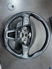 Ford focus 2014-2018 τιμονι δερματινο με cruise control