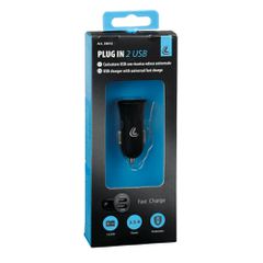 ΑΝΤΑΠΤΟΡΑΣ ΑΝΑΠΤΗΡΑ ΜΕ 2 USB 12/24V 2500 mA LED PLUG-IN 2 (Φ 25mm / ΜΗΚΟΣ 51mm)-thumb-4