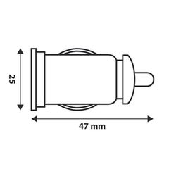 ΑΝΤΑΠΤΟΡΑΣ ΑΝΑΠΤΗΡΑ USB+LED-thumb-3