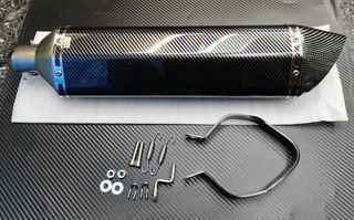 Εξατμιση/Τελικό Akrapovic μήκος 57cm!!!-thumb-7