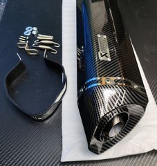 Εξατμιση/Τελικό Akrapovic μήκος 57cm!!!-thumb-8
