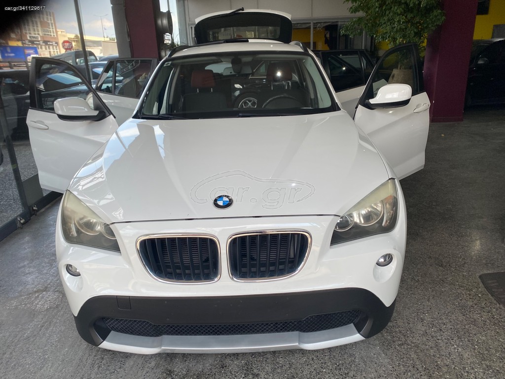 Bmw X1 2010