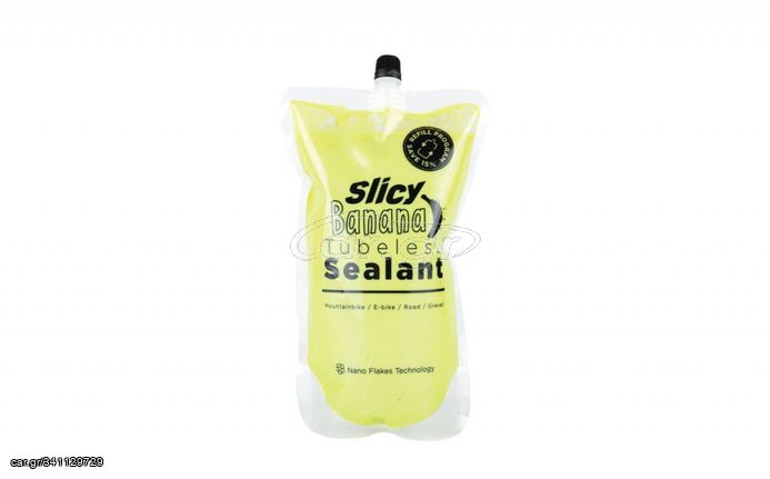 Slicy Banana Smoothy – Tubeless Sealant 250ml