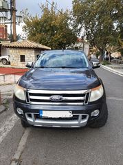 Ford Ranger '13  Double Cabin 2.2 TDCi Limited Automatic