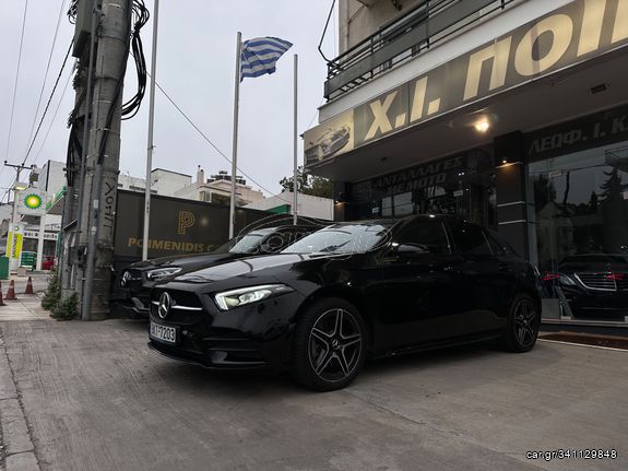 Mercedes-Benz A 250 '21  e Edition 2021 8G-DCT