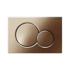 Geberit Sigma 01 Special Brass 115.770.DT.5 - Πλακέτα χειρισμού