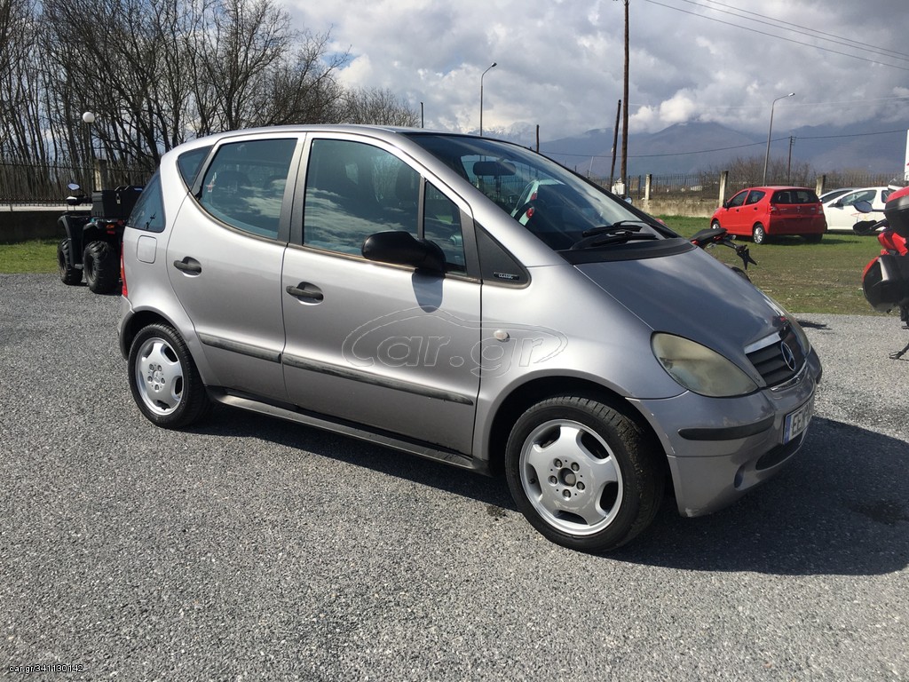 Mercedes-Benz A 170 2003