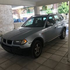 Bmw X3 '05  xDrive20d xLine 