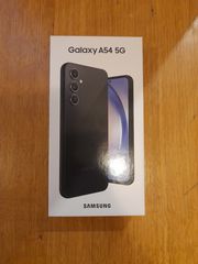 Samsung A54 5G (Μαύρο/128 GB) Σφραγισμένο