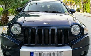 Jeep Compass '09 LIMITEND/ΑΥΤΟΜΑΤΟ/DUAL VVT 170Hp/LEATHER/24ΠΛΗ
