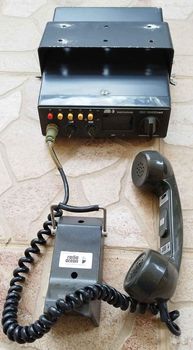 VHF RadioOcean RO1355 mk4