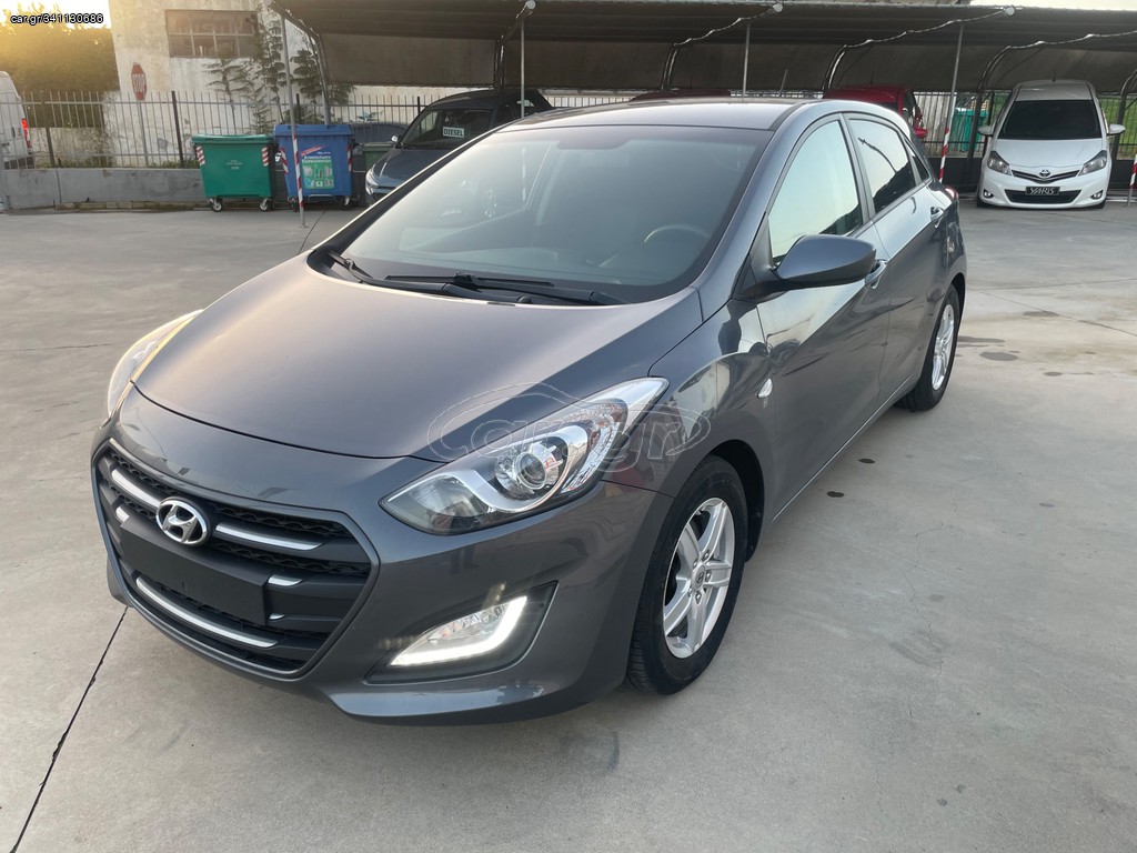 Hyundai i 30 '15 1.6c.c CRD-i 16V 110 hp 5D 6MT