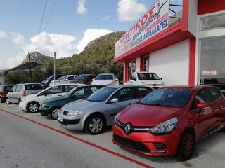 Renault Clio '17  dCi 90 FAP Luxe DIESEL