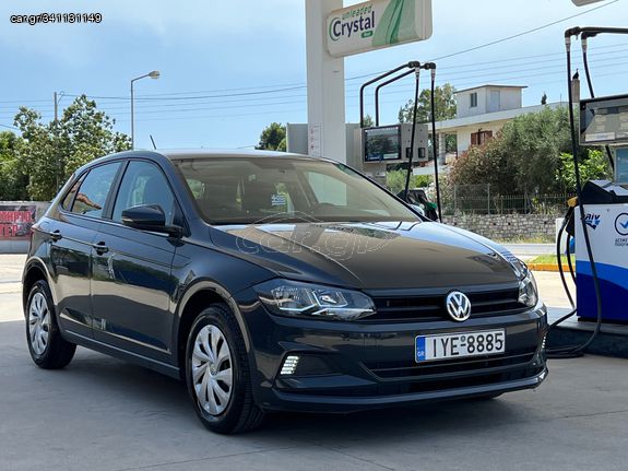 Volkswagen Polo '18 1.6 Diesel SCR 90HP *Ελληνικό*