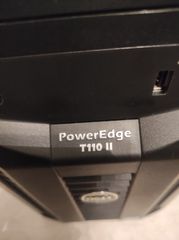 DELL POWER EDGE PC SERVER T110 II