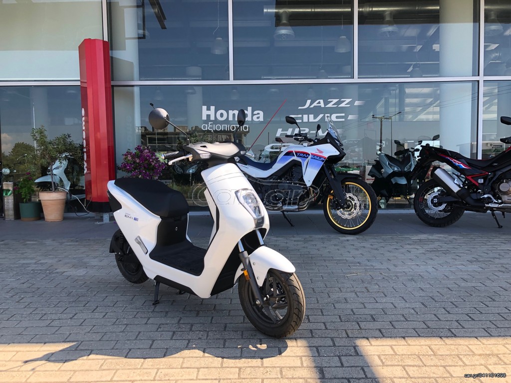 Honda EM1 e 2026 EM-1 e -πρόγραμμα κινούμαι ηλεκτρικά
