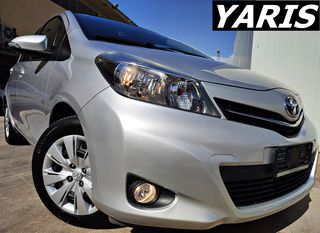 Toyota Yaris '13 1.33i DUAL-VVTi CLIMA! 96.000km!  