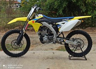 Suzuki RMZ 250 '18