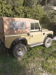 Land Rover Σειρά 3 '84