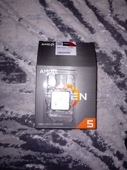 AMD Ryzen 3 3200g 