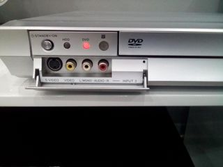 PIONEER DVR-520H RECORDER HHD-thumb-1