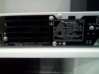 PIONEER DVR-520H RECORDER HHD-thumb-7