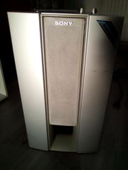 SONY SUBWOOFER SA-WMS 345