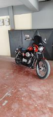 Harley Davidson XL 883 Sportster Custom '05