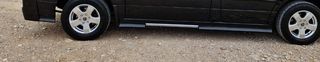 Σπόιλερ Πλαϊνά για Mercedes Sprinter W907 Facelift / W906 / Vito VClass 447-thumb-2