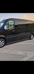 Σπόιλερ Πλαϊνά για Mercedes Sprinter W907 Facelift / W906 / Vito VClass 447