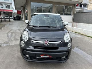 Fiat 500L 2013 Full extra Ηλεκτρική οροφή-thumb-1