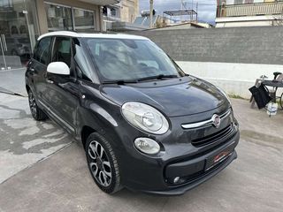 Fiat 500L 2013 Full extra Ηλεκτρική οροφή-thumb-2
