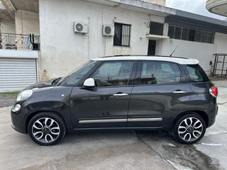Fiat 500L 2013 Full extra Ηλεκτρική οροφή-thumb-3