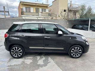 Fiat 500L 2013 Full extra Ηλεκτρική οροφή-thumb-4