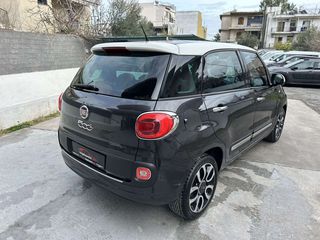 Fiat 500L 2013 Full extra Ηλεκτρική οροφή-thumb-5