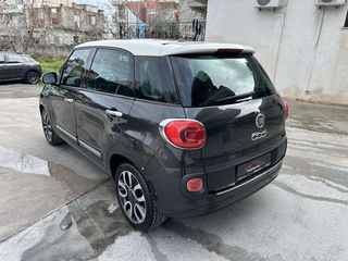 Fiat 500L 2013 Full extra Ηλεκτρική οροφή-thumb-6