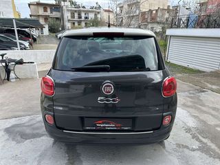 Fiat 500L 2013 Full extra Ηλεκτρική οροφή-thumb-7