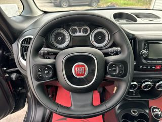 Fiat 500L 2013 Full extra Ηλεκτρική οροφή-thumb-12