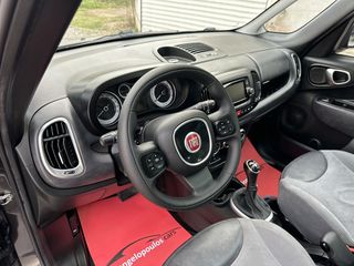 Fiat 500L 2013 Full extra Ηλεκτρική οροφή-thumb-14