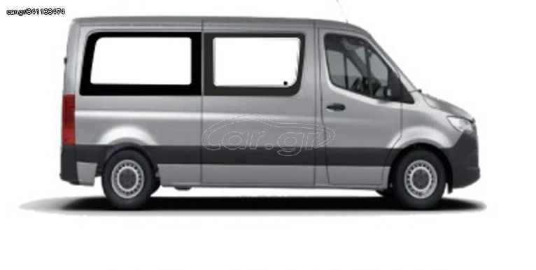 Τζαμια vip πλαϊνά  mercedes sprinter  w907 face lift   w906 vito 447 και W906