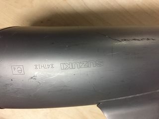 SUZUKI GSXR 1000 k9-10  τελικά εξατμίσεων γνήσια -thumb-3