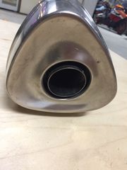 SUZUKI GSXR 1000 k9-10  τελικά εξατμίσεων γνήσια -thumb-5