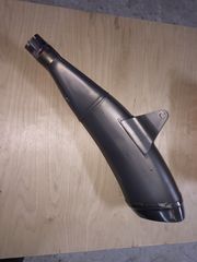 SUZUKI GSXR 1000 k9-10  τελικά εξατμίσεων γνήσια -thumb-8