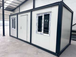 TaraBox Container Διαμέρισμα Γραφεία 