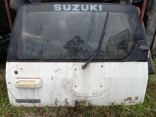 Suzuki vitara πίσω τζαμοπορτα