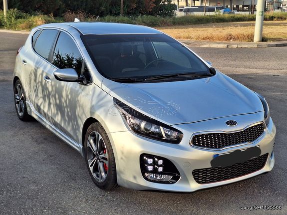 Kia Ceed '18 GT -LINE