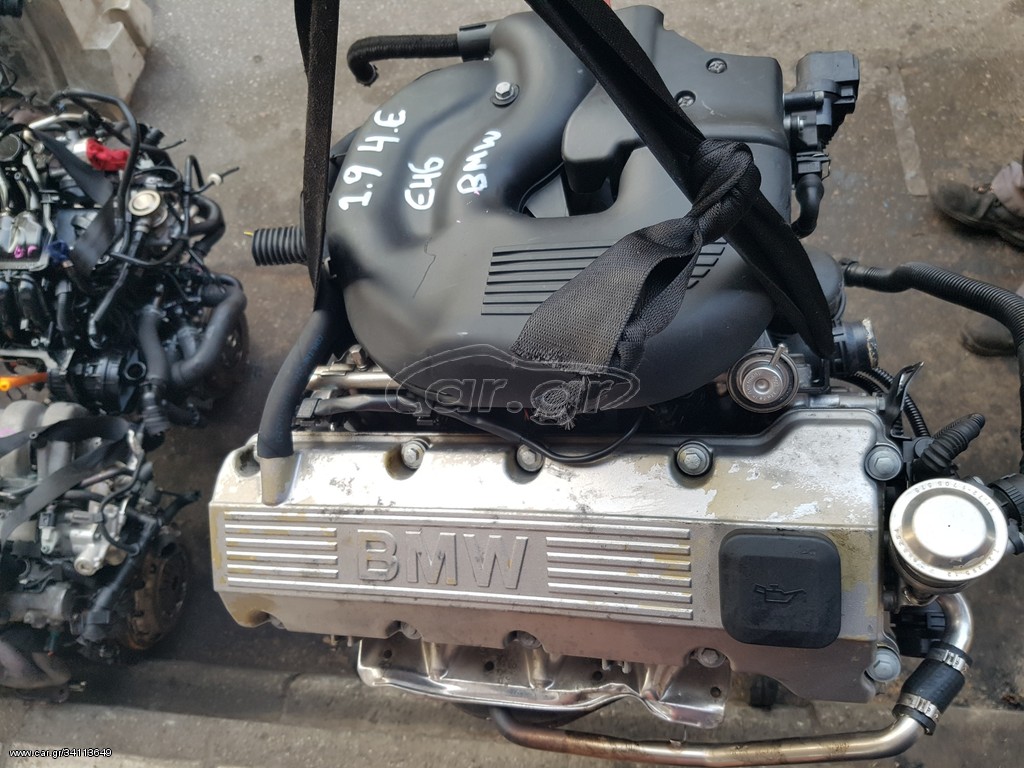 MHXANH BMW E46 1.9CC 