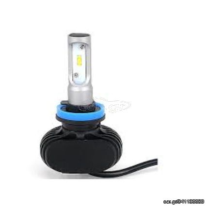 Beltec Audio Led H11 L3 Ledαυτοκινητων - Μοτο-Λεωφορείων Led auto-moto H11